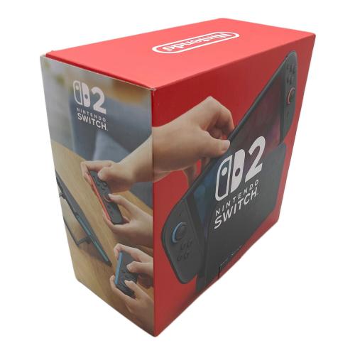 Nintendo (ニンテンドー) Nintendo Switch2 日本語・国内専用モデル BEE-001