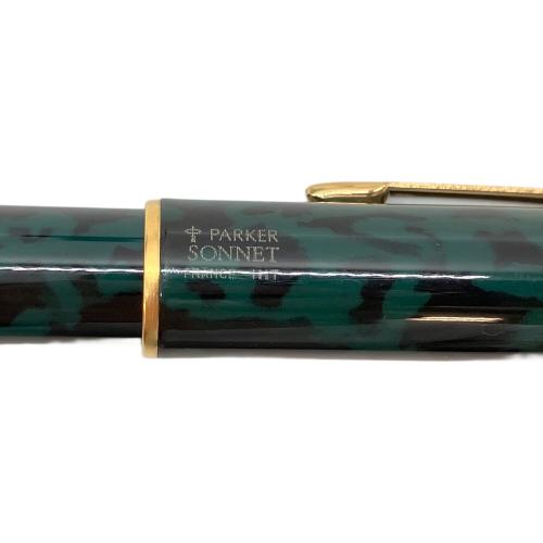 PARKER (パーカー) 万年筆 SONNET