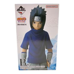 NARUTO (ナルト) うちはサスケ フィギュア B賞 MASTERLISE