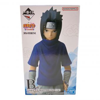 NARUTO (ナルト) うちはサスケ フィギュア B賞 MASTERLISE