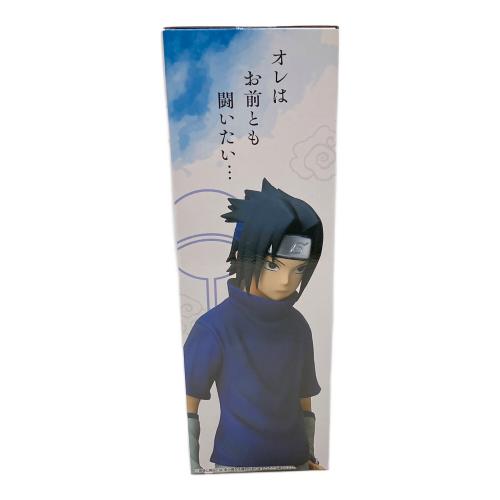 NARUTO (ナルト) うちはサスケ フィギュア B賞 MASTERLISE