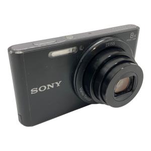 SONY (ソニー) コンパクトデジタルカメラ DSC-W830