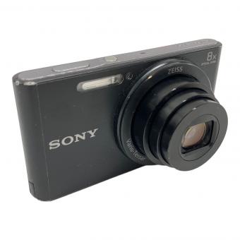 SONY (ソニー) コンパクトデジタルカメラ DSC-W830