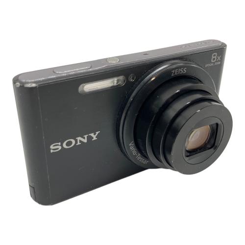 SONY (ソニー) コンパクトデジタルカメラ DSC-W830