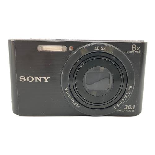 SONY (ソニー) コンパクトデジタルカメラ DSC-W830