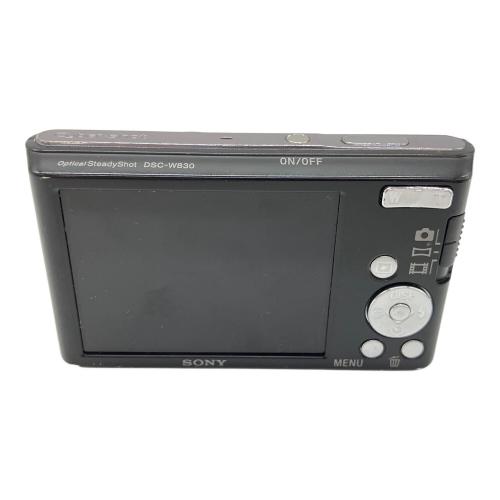 SONY (ソニー) コンパクトデジタルカメラ DSC-W830
