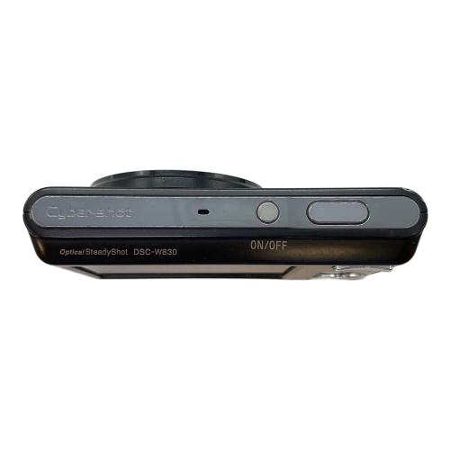 SONY (ソニー) コンパクトデジタルカメラ DSC-W830