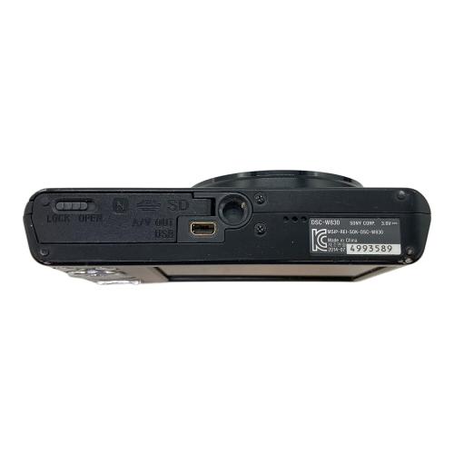 SONY (ソニー) コンパクトデジタルカメラ DSC-W830