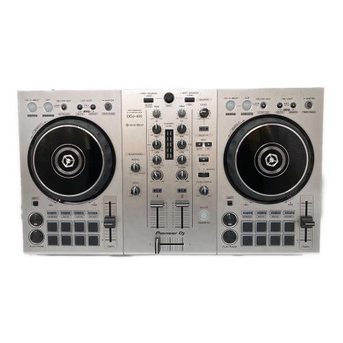 Pioneer (パイオニア) DJコントローラー DDJ-400