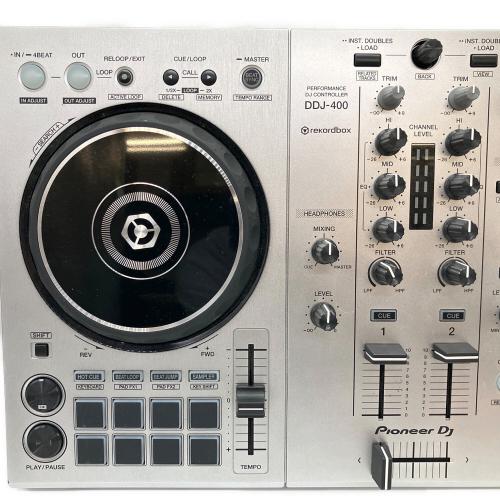 Pioneer (パイオニア) DJコントローラー DDJ-400