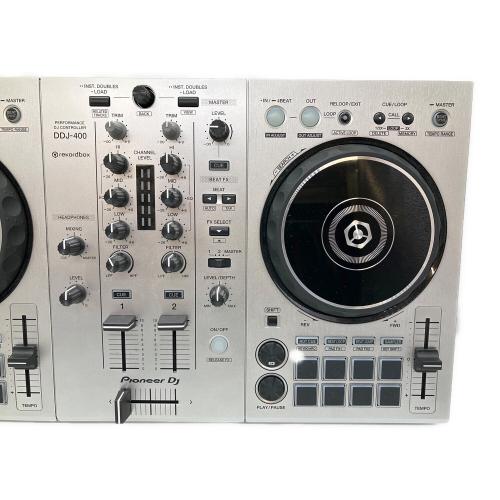 Pioneer (パイオニア) DJコントローラー DDJ-400