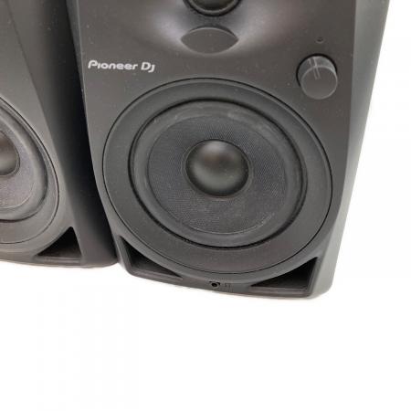 Pioneer DM-40-W スピーカー　ヘッドホン付き　オーディオテクニカ Pioneer (パイオニア) モニタースピーカー DM-40｜トレファクONLINE