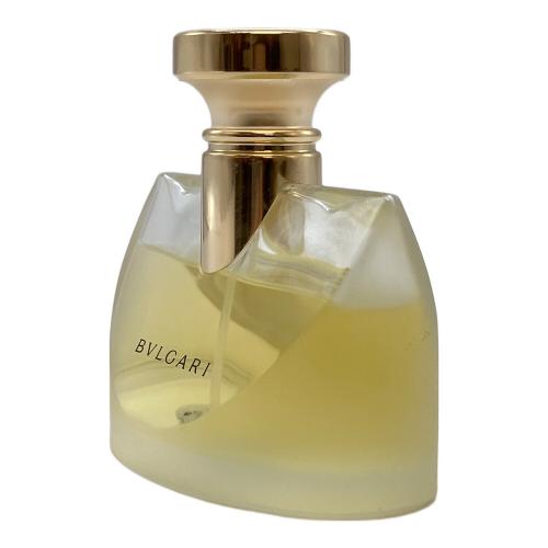 BVLGARI (ブルガリ) パルファム プールファム100ml 残量50%-80%