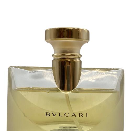 BVLGARI (ブルガリ) パルファム プールファム100ml 残量50%-80%