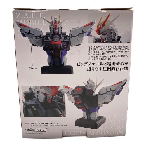 ガンダム フリーダムガンダム 胸像フィギュア