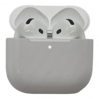 Apple (アップル) Apple AirPods 4 MXP63J/A A3058 2024年モデル