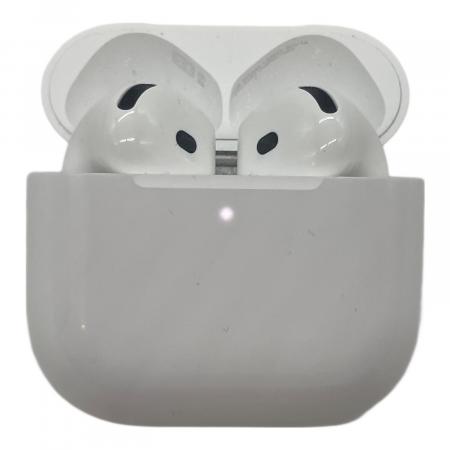 Apple (アップル) Apple AirPods 4 MXP63J/A A3058 2024年モデル