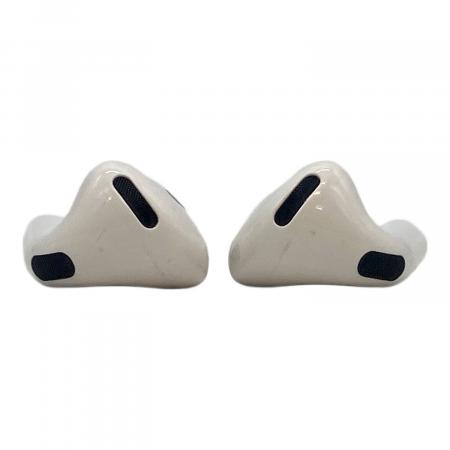 Apple (アップル) Apple AirPods 4 MXP63J/A A3058 2024年モデル