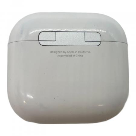 Apple (アップル) Apple AirPods 4 MXP63J/A A3058 2024年モデル