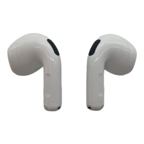 Apple (アップル) Apple AirPods 4 MXP63J/A A3058 2024年モデル