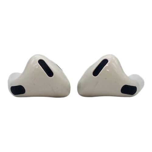 Apple (アップル) Apple AirPods 4 MXP63J/A A3058 2024年モデル