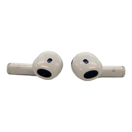 Apple (アップル) Apple AirPods 4 MXP63J/A A3058 2024年モデル