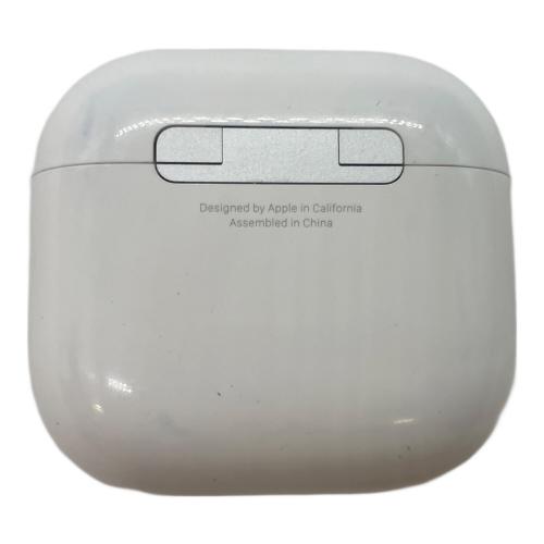 Apple (アップル) Apple AirPods 4 MXP63J/A A3058 2024年モデル