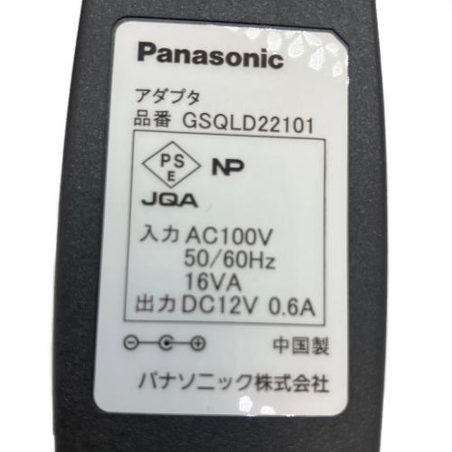 Panasonic (パナソニック) パルックLEDデスクスタンド SQ-LD330-K