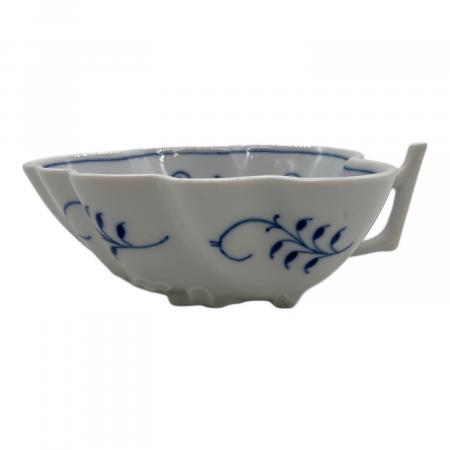 未使用保管品　MEISSEN マイセン　ブルーオニオン　20cmリーフディッシュ Meissen (マイセン) リーフディッシュ ブルーオニオン｜トレファクONLINE