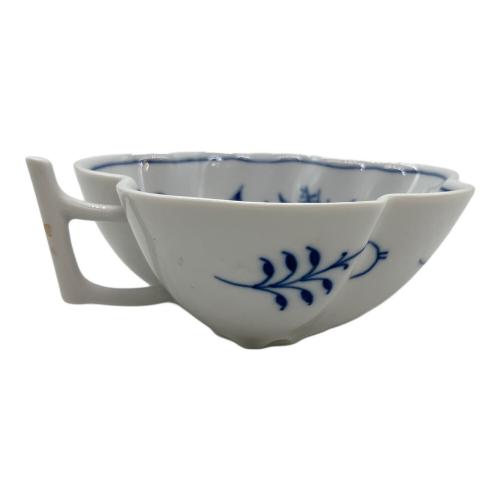 Meissen (マイセン) リーフディッシュ ブルーオニオン