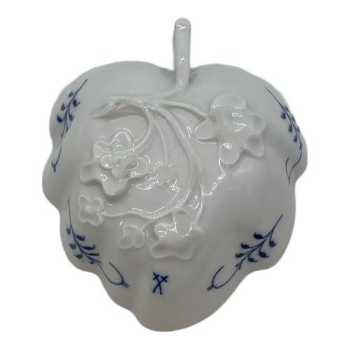 Meissen (マイセン) リーフディッシュ ブルーオニオン