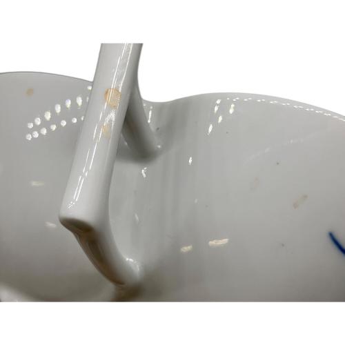 Meissen (マイセン) リーフディッシュ ブルーオニオン