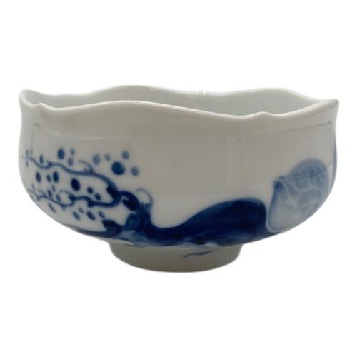 Meissen (マイセン) カップ&ソーサー ブルーオーキッド