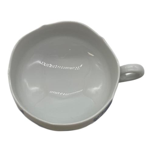 Meissen (マイセン) カップ&ソーサー ブルーオーキッド