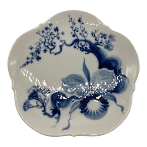 Meissen (マイセン) カップ&ソーサー ブルーオーキッド
