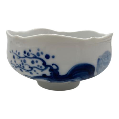 Meissen (マイセン) カップ&ソーサー ブルーオーキッド