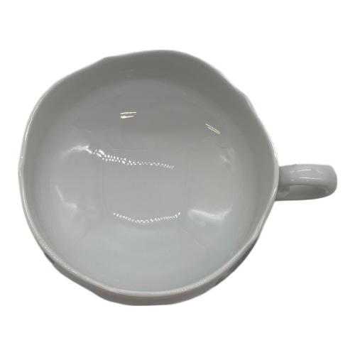 Meissen (マイセン) カップ&ソーサー ブルーオーキッド