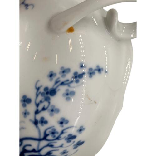 Meissen (マイセン) カップ&ソーサー ブルーオーキッド