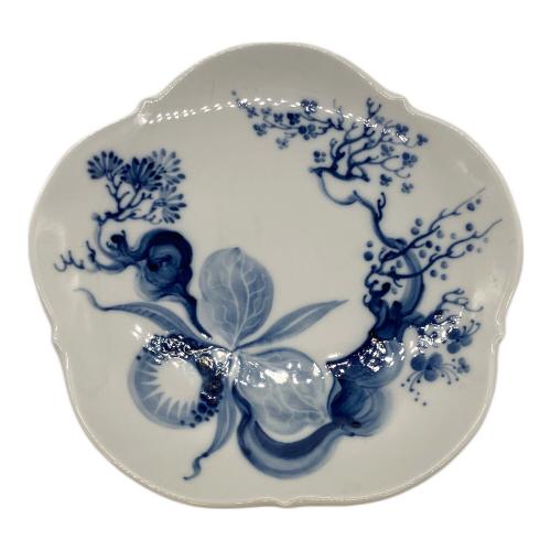 Meissen (マイセン) カップ&ソーサー ブルーオーキッド
