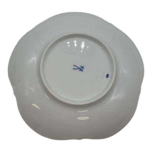 Meissen (マイセン) カップ&ソーサー ブルーオーキッド