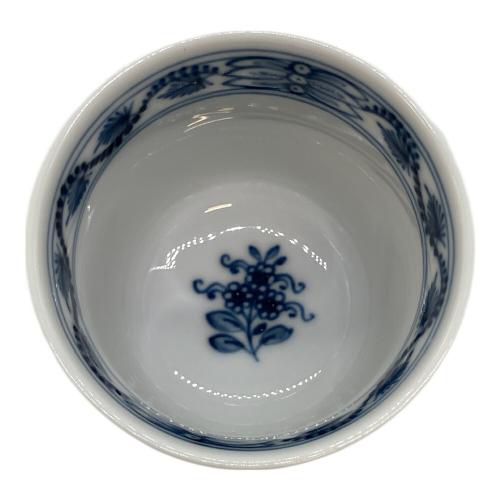 Meissen (マイセン) カップ&ソーサー　ブルーオニオン