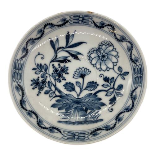 Meissen (マイセン) カップ&ソーサー　ブルーオニオン