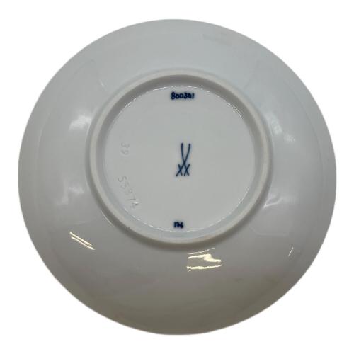 Meissen (マイセン) カップ&ソーサー　ブルーオニオン