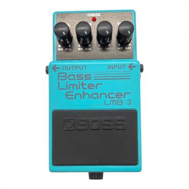 BOSS (ボス) リミッター/エンハンサー Limiter Enhancer LMB-3 台湾製