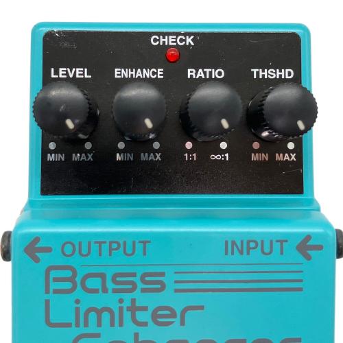 BOSS (ボス) ベースリミッターエンハンサー LMB-3 ベースリミッター