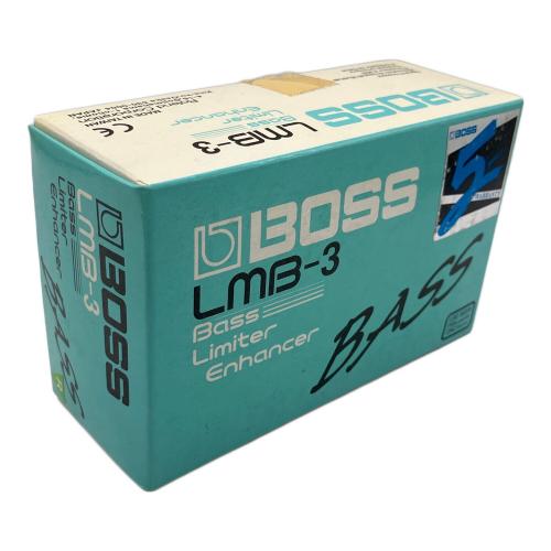 BOSS (ボス) ベースリミッターエンハンサー LMB-3 ベースリミッター