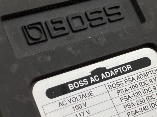 BOSS (ボス) ベースオーバードライブ ODB-3 ベースエフェクター