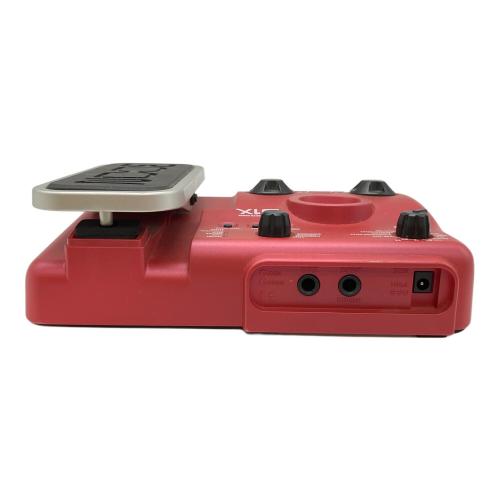 ZOOM (ズーム) B1X Bass Effects Pedal ベース用マルチエフェクター