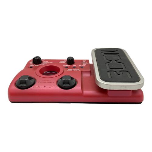 ZOOM (ズーム) B1X Bass Effects Pedal ベース用マルチエフェクター