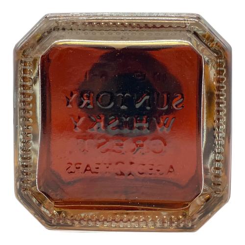 サントリー クレスト ウィスキー 12年 750ml